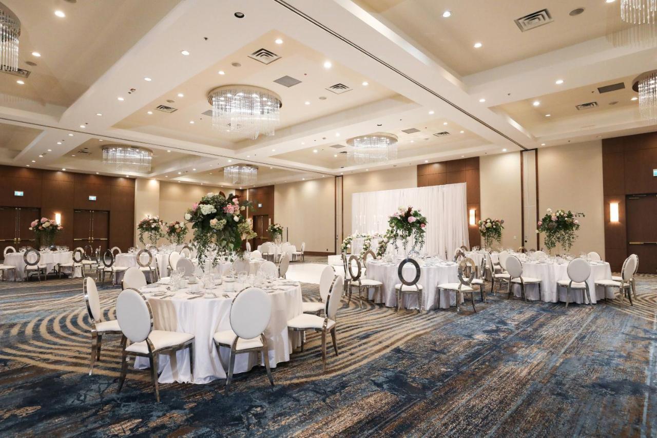 Vancouver Marriott Pinnacle Downtown Hotel Ngoại thất bức ảnh