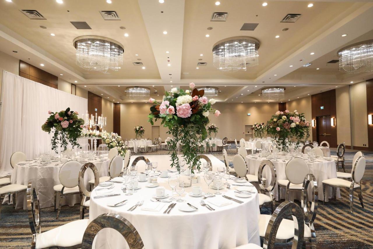 Vancouver Marriott Pinnacle Downtown Hotel Ngoại thất bức ảnh