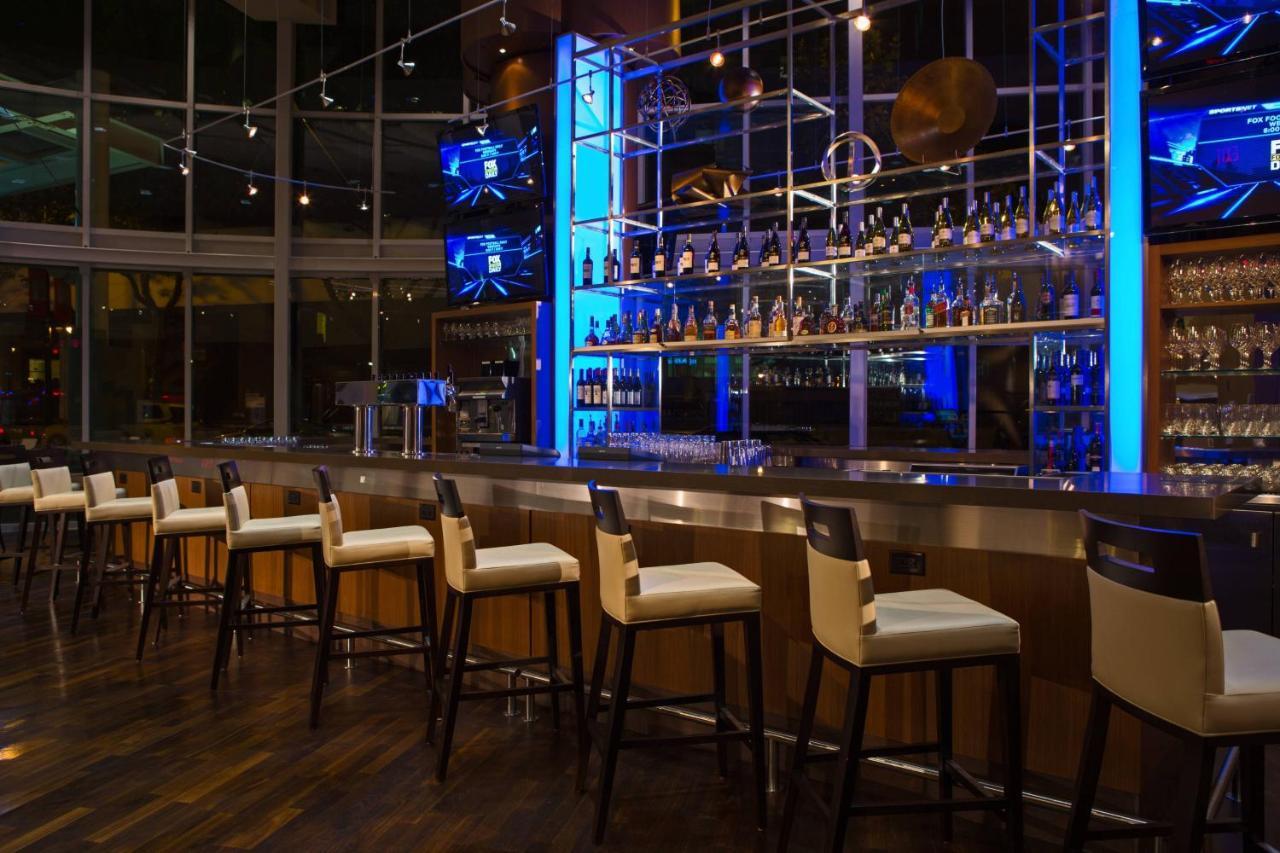 Vancouver Marriott Pinnacle Downtown Hotel Ngoại thất bức ảnh