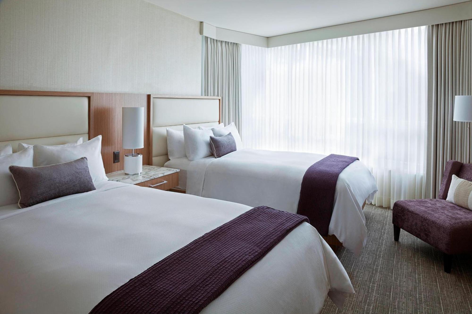 Vancouver Marriott Pinnacle Downtown Hotel Ngoại thất bức ảnh